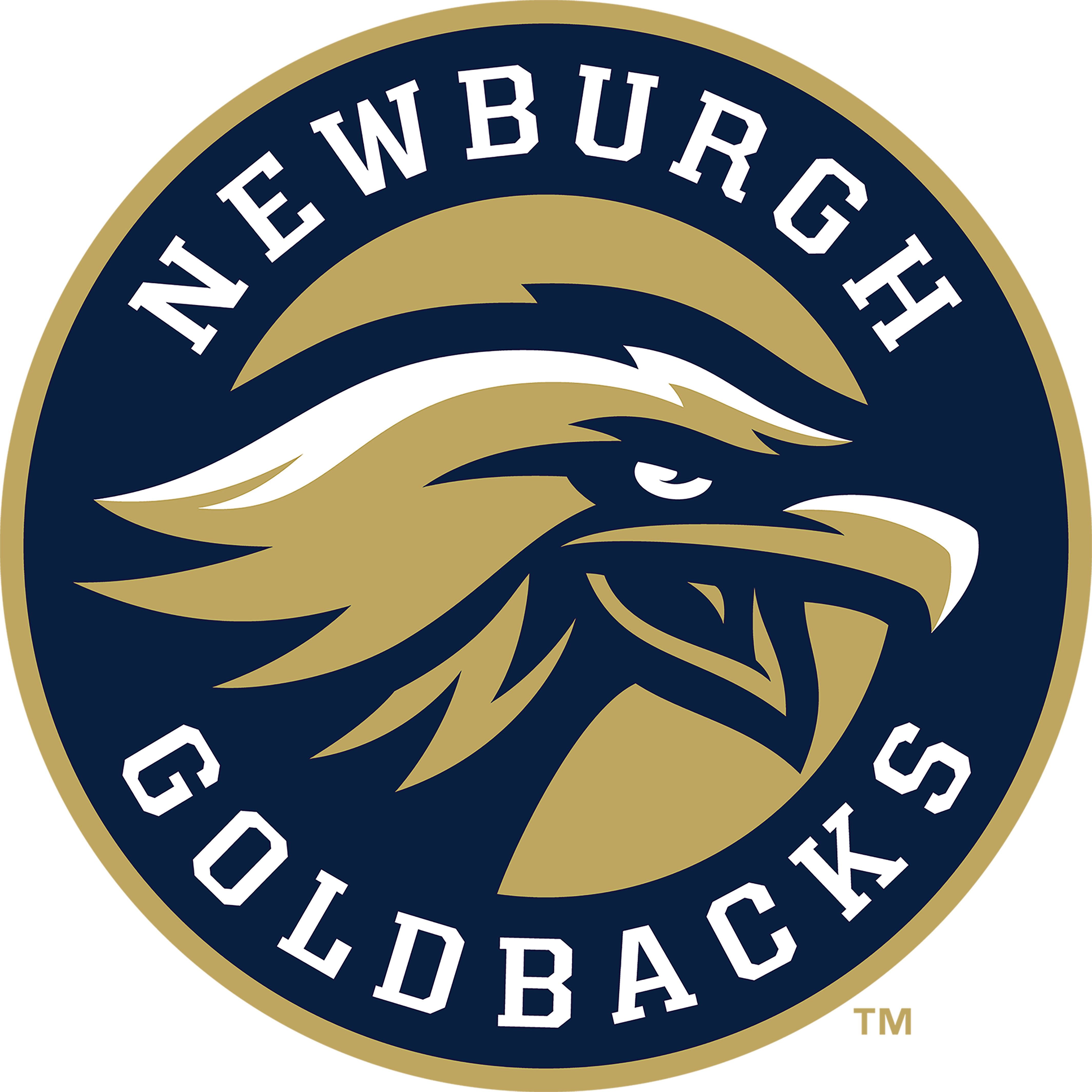 Newburgh Goldbacks Logo